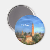 Aimant Antalya (Recto/Verso)