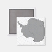 Aimant Antarctique (Recto/Verso)