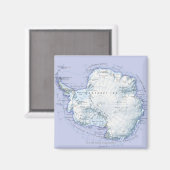 Aimant Antarctique (Recto/Verso)