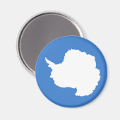 Aimant antarctique (Recto/Verso)