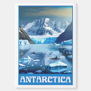 Aimant Antarctique