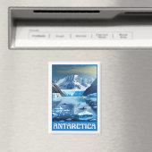 Aimant Antarctique (In Situ (Lave-vaisselle))