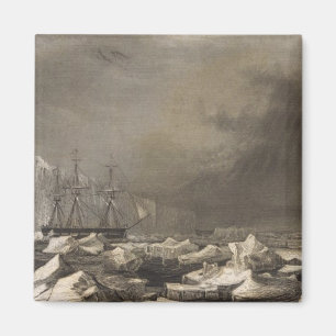 Aimant Antarctique 3