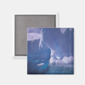 Aimant Antarctique. Glaces antarctiques 3 (Recto/Verso)