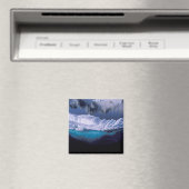 Aimant Antarctique, Paradise Bay. Iceberg en cristal (In Situ (Lave-vaisselle))