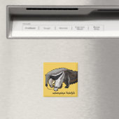 Aimant anteater géant (In Situ (Lave-vaisselle))