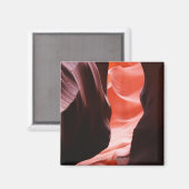 Aimant Antelope Canyon, Arizona (Recto/Verso)