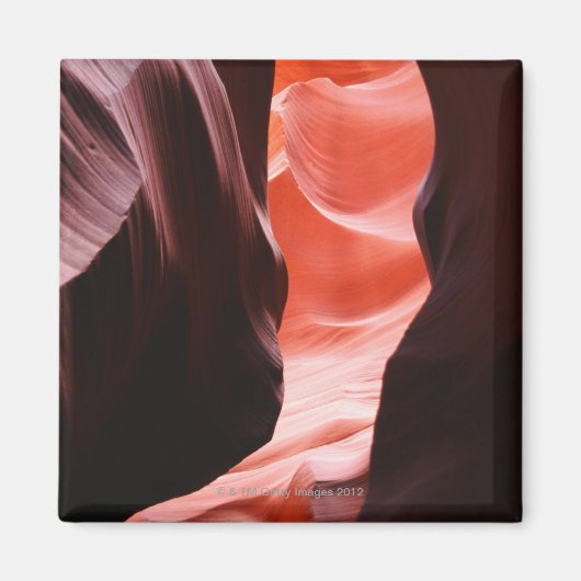 Aimant Antelope Canyon, Arizona (Devant)