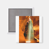 Aimant Antelope Canyon Arizona (Recto/Verso)