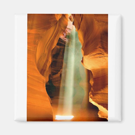 Aimant Antelope Canyon Arizona (Devant)