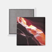 Aimant Antelope Canyon, Page Arizona (Recto/Verso)