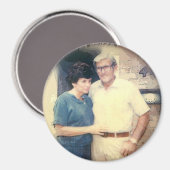 Aimant Anthony et Loretta (Recto/Verso)