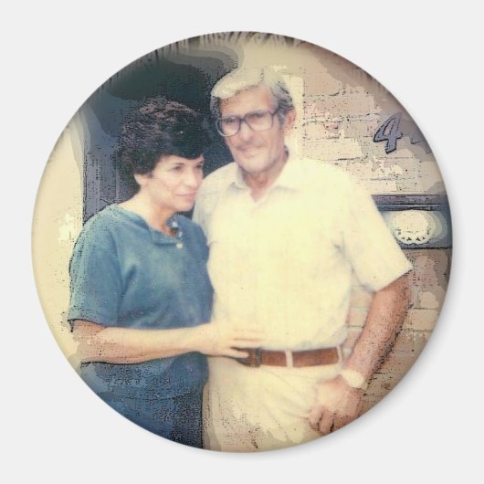 Aimant Anthony et Loretta (Devant)