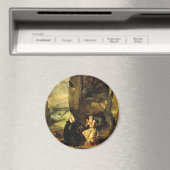 Aimant Anthony le Grand et Paul de Thèbes (In Situ (Lave-vaisselle))