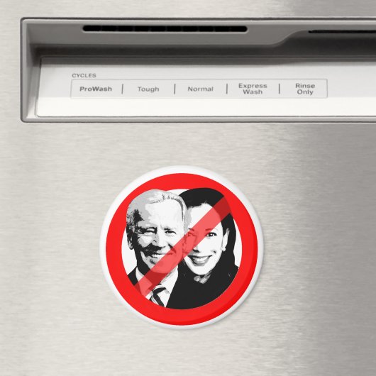 AIMANT ANTI BIDEN HARRIS (In Situ (Lave-vaisselle))