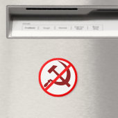 Aimant Anti-communiste (In Situ (Lave-vaisselle))