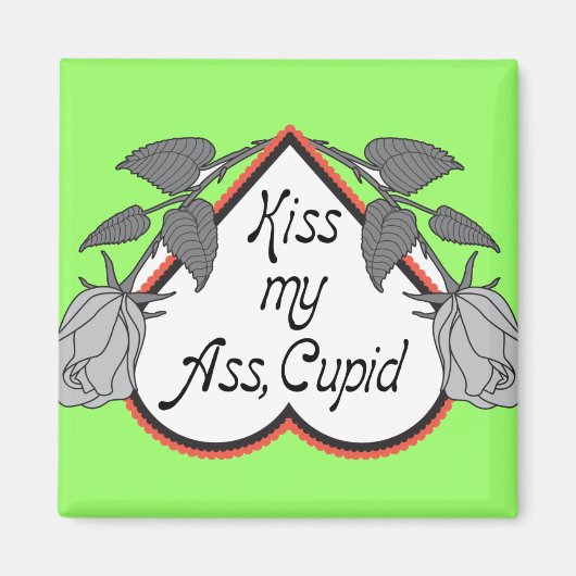 Aimant anti-cupide (Devant)