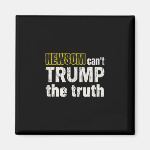 Aimant Anti Gavin Newsom 