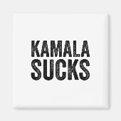 Aimant Anti Harris 2024 (Devant)