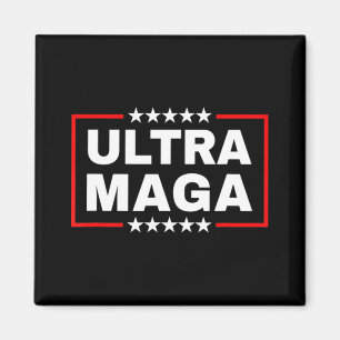 Aimant Anti Joe Biden Ultra Maga