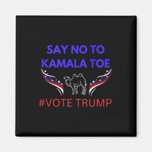 Aimant Anti Kamala Harris