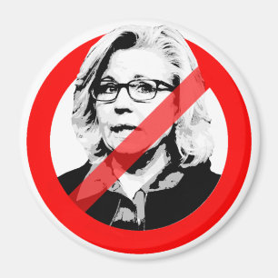 AIMANT ANTI LIZ CHENEY