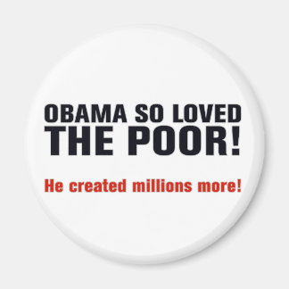 Aimant Anti Obama