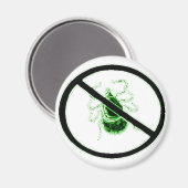 Aimant Anti Tique (Recto/Verso)