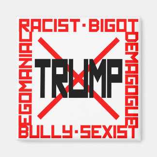 Aimant Anti-Trump