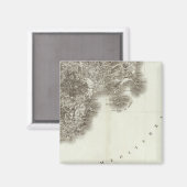 Aimant Antibes (Recto/Verso)