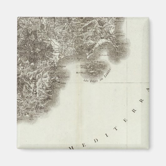 Aimant Antibes (Devant)