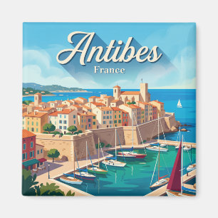 Aimant Antibes France