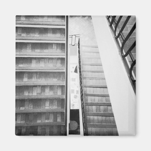 Aimant Antibes france, Stairs Picasso Museum (Devant)