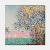 Aimant Antibes le matin (Devant)