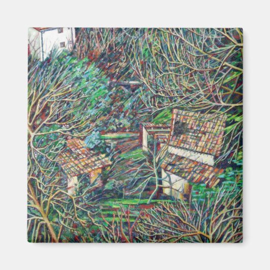 Aimant Anticoli Corrado hiver 2011 (Devant)