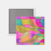 Aimant antidépresseur alanart (Recto/Verso)