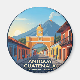 Aimant Antigua Guatemala Guatemala