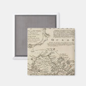 Aimant Antigua ou Antego (Recto/Verso)