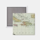 Aimant Antilles 11 (Recto/Verso)