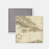 Aimant Antilles 13 (Recto/Verso)