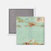 Aimant Antilles 2 (Recto/Verso)