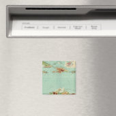Aimant Antilles 2 (In Situ (Lave-vaisselle))
