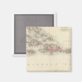 Aimant Antilles 3 (Recto/Verso)