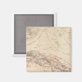 Aimant Antilles 3 (Recto/Verso)