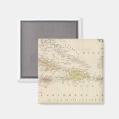 Aimant Antilles 4 (Recto/Verso)
