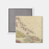 Aimant Antilles 5 (Recto/Verso)