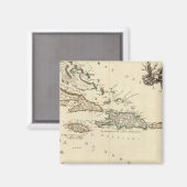 Aimant Antilles 5 (Recto/Verso)