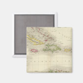 Aimant Antilles 6 (Recto/Verso)