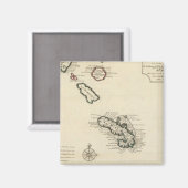 Aimant Antilles 7 (Recto/Verso)