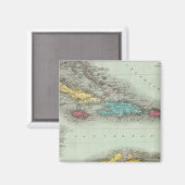 Aimant Antilles 8 (Recto/Verso)